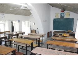 Tarihi Mescitte Kur'an Eğitimi