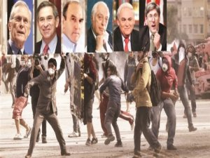 'Kod adı: İstanbul İsyanı'