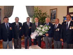 Manisa'da Gaziler Albümü Çıkartılacak