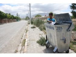 Doğan'a 109 Yeni Çöp Konteyneri