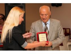 Kültürçev Ödülleri Sahiplerini Buldu