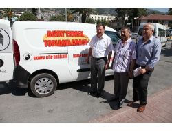 Antakya'da Ekmek İsrafının Önlenmesi İçin Kampanya Başlatıldı