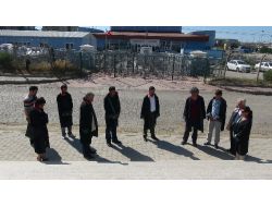 SİLİVRİ’DE 'DURAN AVUKAT' EYLEMİ