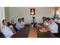 Sami Soydan Barajı'nın Hazırlıkları Sürüyor