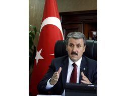 'Gezi Parkı'nda, Türkiye'nin Büyümesini İstemeyen Yabancı Güçler Devre Girdi