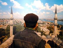 Mimar Sinan Eserleri Fotoğraf Sergisi Şam Durağında