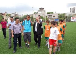 Kozan'da 170 Öğrenci Spor Eğitimini Tamamladı