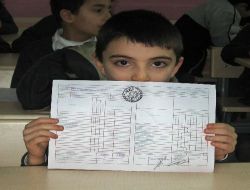 Öğrenciler Yarıyıl Tatiline Girdi!