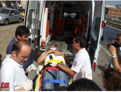 Kontrolden Çıkan Tır, D-100'ü Savaş Alanına Çevirdi