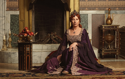 Saray'da yeni Hürrem dönemi