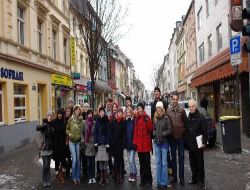 'küçük İstanbul' Keupstrasse, Üniversitede Araştırma Konusu Oldu