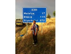 Tff'yi Protesto Etmek İçin 500 Kilometre Yürüyecek