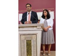 Bdp'li Baluken: Meclis'in Tatil Edilmemesi Gerektiğini Düşünüyoruz