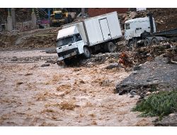 Ordu'daki Sel Bir Kişinin Ölümüne Sebep Oldu