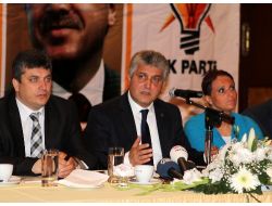 Ak Partili Günnar: Milli İrade Sokaklarda Huzursuzluk Çıkartarak Gösterilmez