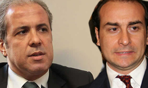 Meclis tuvaletinde kavga