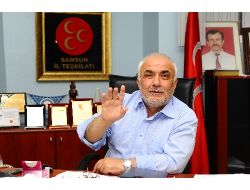 Mhp’li Kılıç’tan, Ak Partili Köktaş’a 'Hodri Meydan'