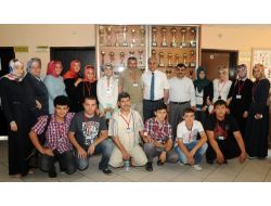 Balıkesirli Öğrenciler, Batman'a Geldi