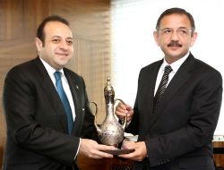 "Kayseri, Belediyeciliğin Efsane Kenti"