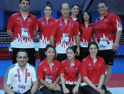 Judocular Akdeniz Oyunları'na Hazır