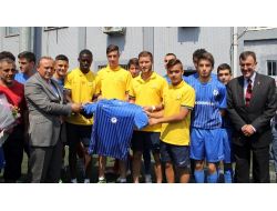 Trabzon'da Fıfa U20 Heyecanı