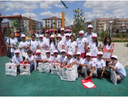 Çevre Eğitim Parkı'nı, 2 Yılda 15 Bin Öğrenci Gezdi