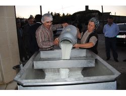 Manavgat'lı Üretici Süte 6 Kuruş Zam Yapacak