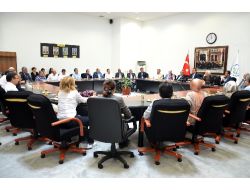 Aibü İlahiyat Fakültesi'ne Tatbikat Camisi Protokolü İmzalandı