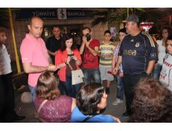Ereğli'de Gezi Parkı Eylemcilerine Polis Engeli