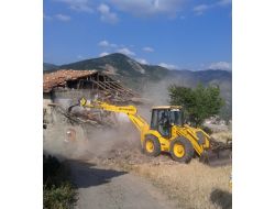 İskilip Kalesi'ne 3 Adet İskilip Konağı Yapılacak