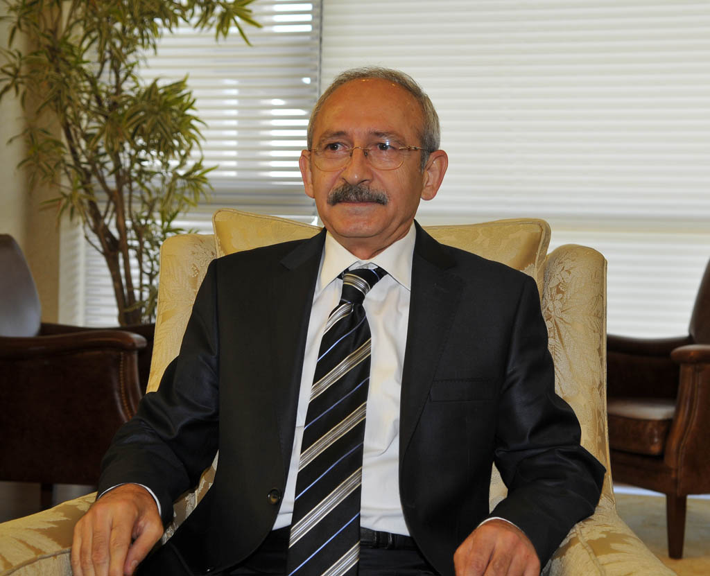 Kılıçdaroğlu'ndan 'Zeytin Dalı Harekatı' açıklaması