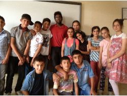 Serhat Koleji'nin İngilizce Yaz Tatil Kampı İlgi Gördü