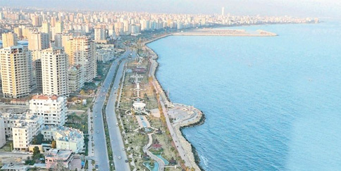 'BİR MERSİN MASALI'