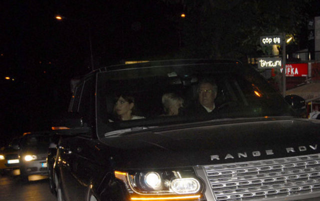 Aziz Yıldırım: "Çekmeyin Ezerim"