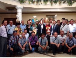 Kırşehir Belediyesi'nden Kazakistan Kültürel Gezisi