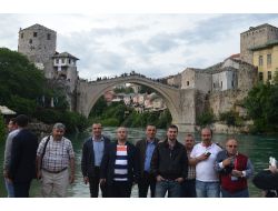 Aksiad, Bosna'ya İş Gezisi Düzenledi