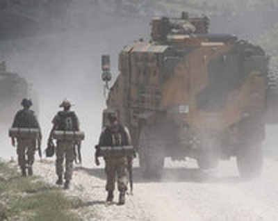 Diyarbakır'da dev operasyon