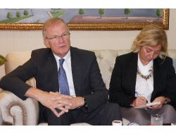 Alman Büyükelçi Pohl: Gezi Parkı'nda Polisin Şiddeti Bizi Dehşete Düşürdü