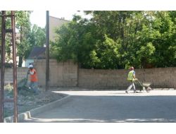 Ağrı'da Temizlik Kampanyası Başlatıldı