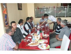 Nevşehir Yeni Lale Sanayi Sitesi'ndeki Yangın