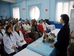Gaziantep'te 'aile Planlaması Ve Çocuk Eğitimi' Konulu Seminer Düzenlendi