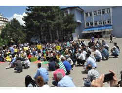 Bingöl'deki Olaya Stk'lar Tepki Gösterdi