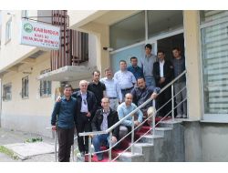 Giresun'dan Kars'a Kardeşlik Köprüsü