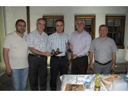 İnegöllü Gönüllülerden Bosna'ya Destek