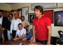 Chp'li Öztürk: Seçimler Öncesi Partimizi Dizayn Çalışanlara İzin Vermeyeceğiz