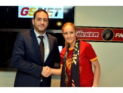Nihan Güneyligil Galatasaray Daikin'de