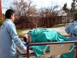 Erzincan'da Kaza: 8 Yaralı