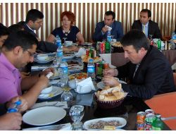 4. Uluslararası Bitlis-van Su Sporları Festivali 29 Haziran'da Başlıyor