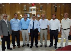 Gesililerden Başkan Büyükkılıç'a Teşekkür