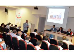 Hastane Enfeksiyonlarını Önlemeye Yönelik Eğitim Başlatıldı